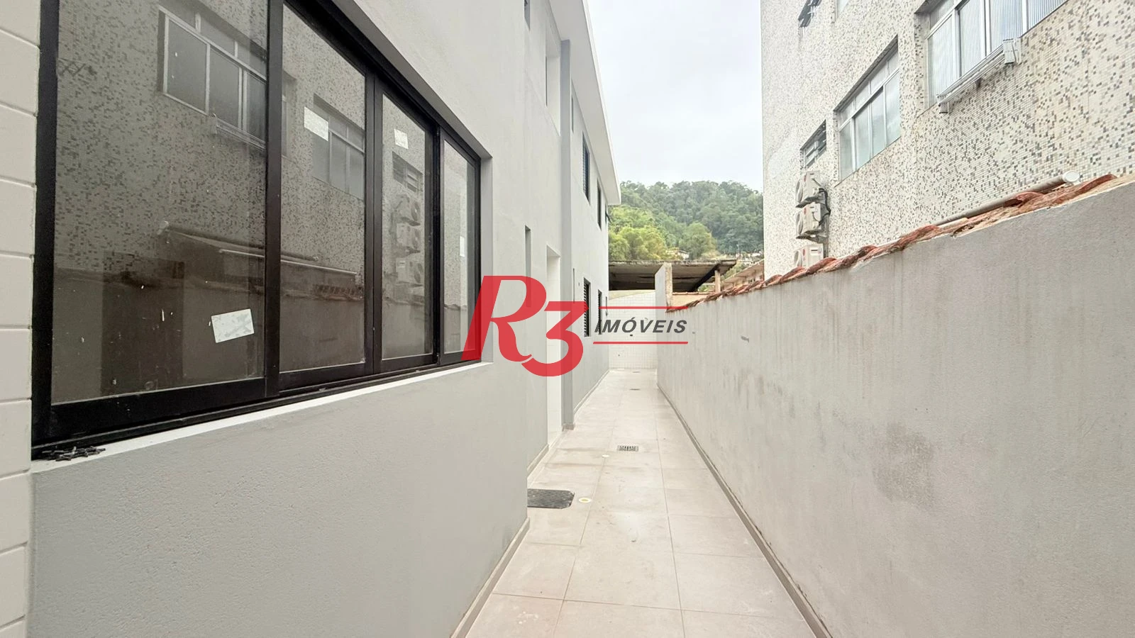 Village à venda, 120 m² por R$ 735.000,00 - Marapé - Santos/SP