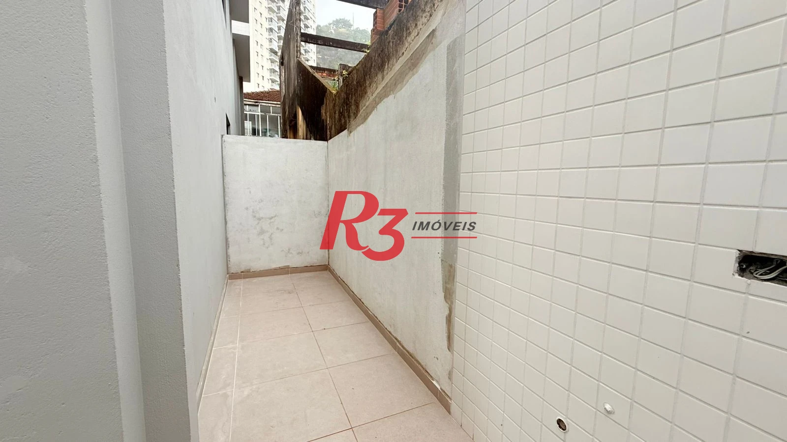 Village à venda, 120 m² por R$ 735.000,00 - Marapé - Santos/SP