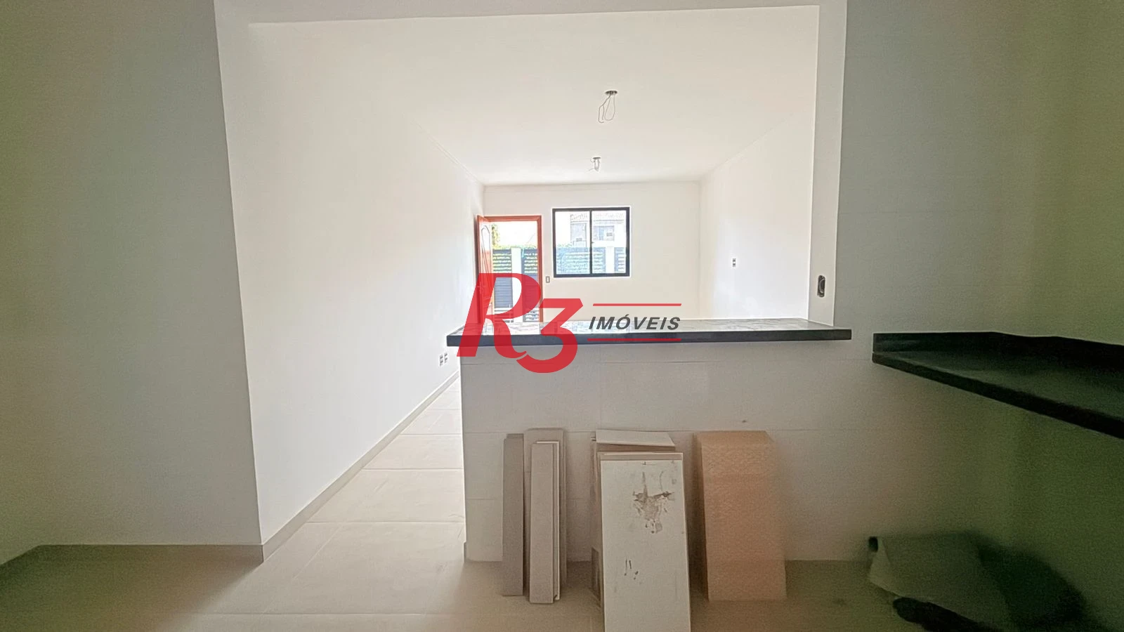 Village à venda, 120 m² por R$ 735.000,00 - Marapé - Santos/SP