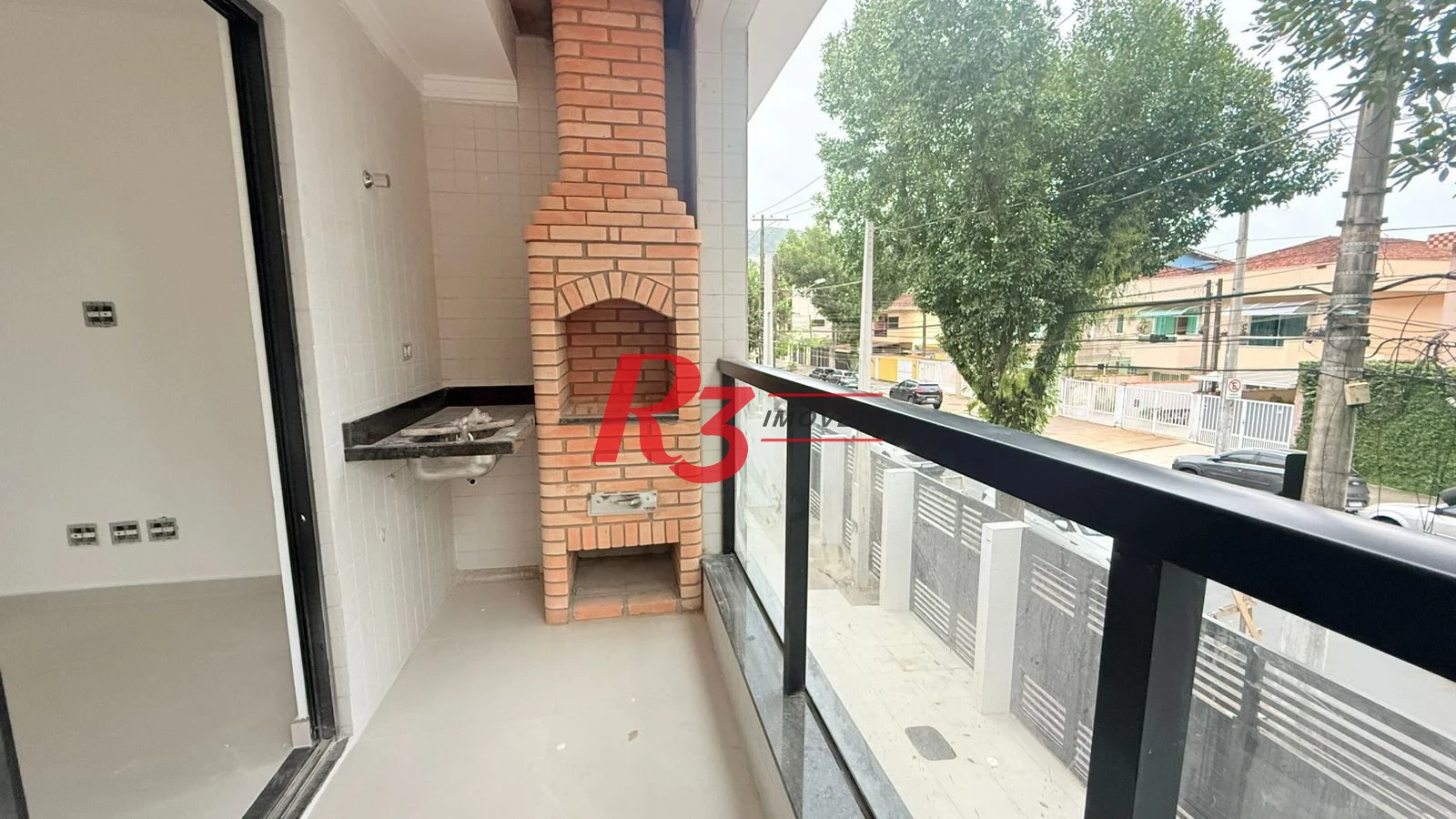 Village à venda, 75 m² por R$ 700.000,00 - Marapé - Santos/SP