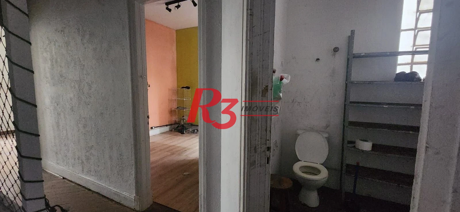 Sobrado para alugar, 189 m² por R$ 12.890,00/mês - Gonzaga - Santos/SP