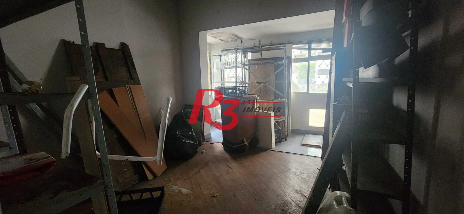 Sobrado para alugar, 189 m² por R$ 12.890,00/mês - Gonzaga - Santos/SP