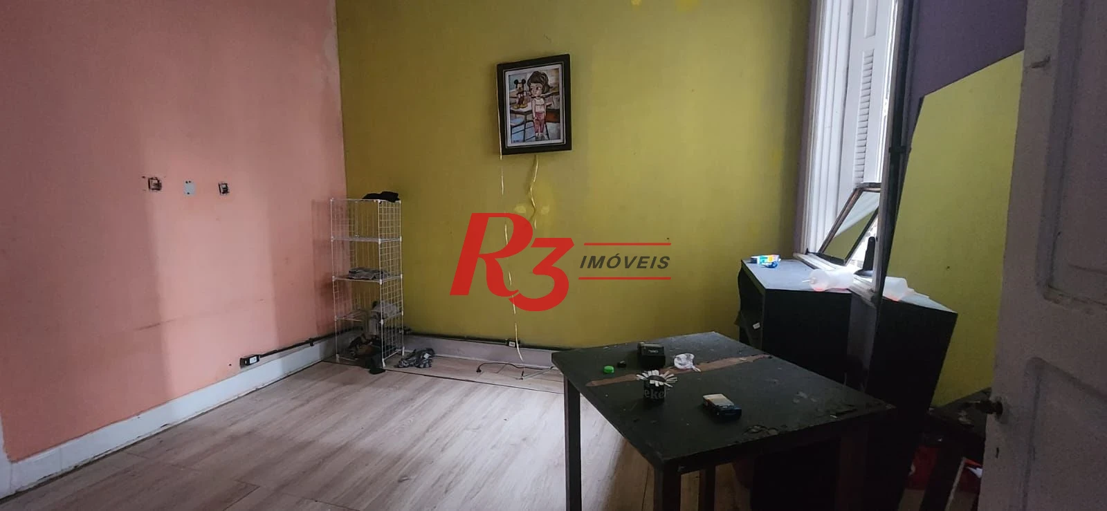 Sobrado para alugar, 189 m² por R$ 12.890,00/mês - Gonzaga - Santos/SP