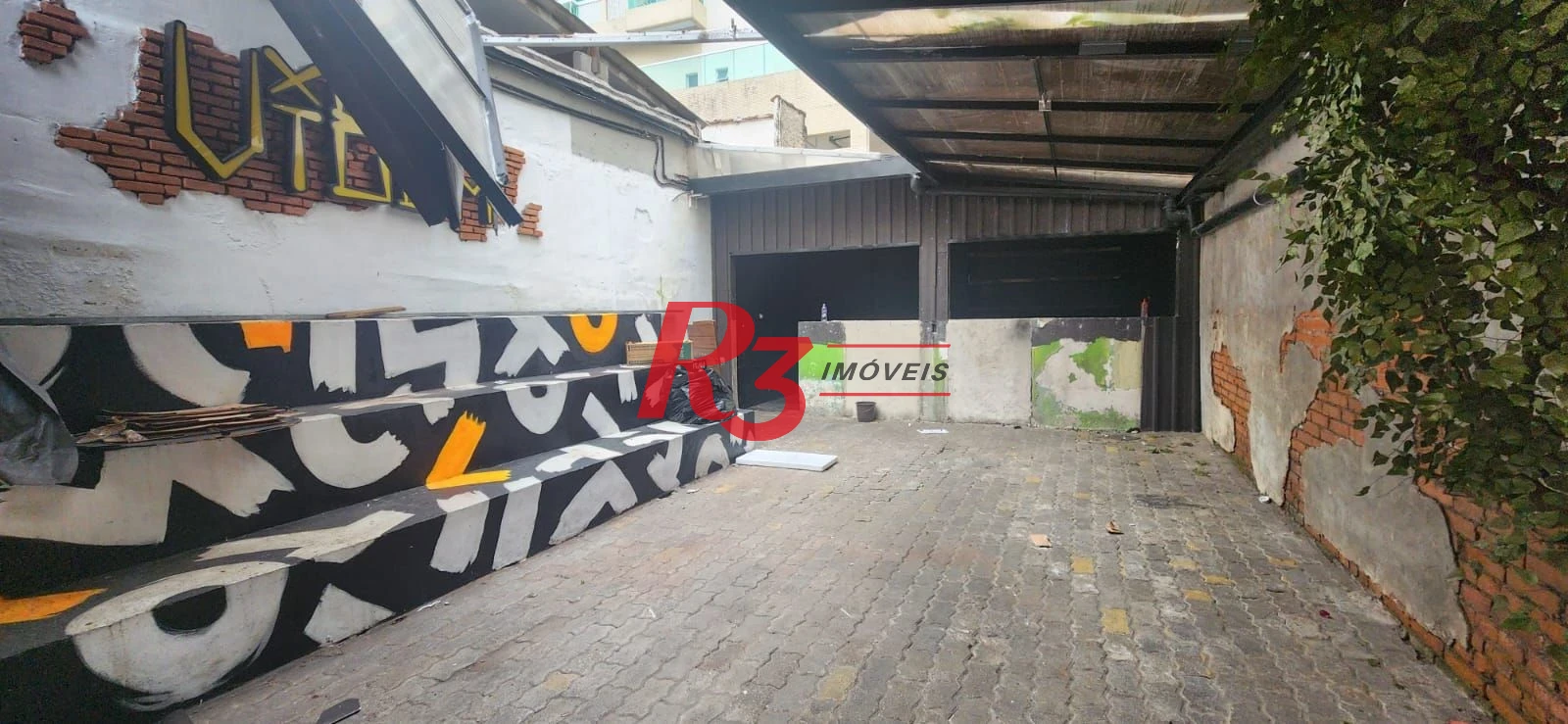 Sobrado para alugar, 189 m² por R$ 12.890,00/mês - Gonzaga - Santos/SP