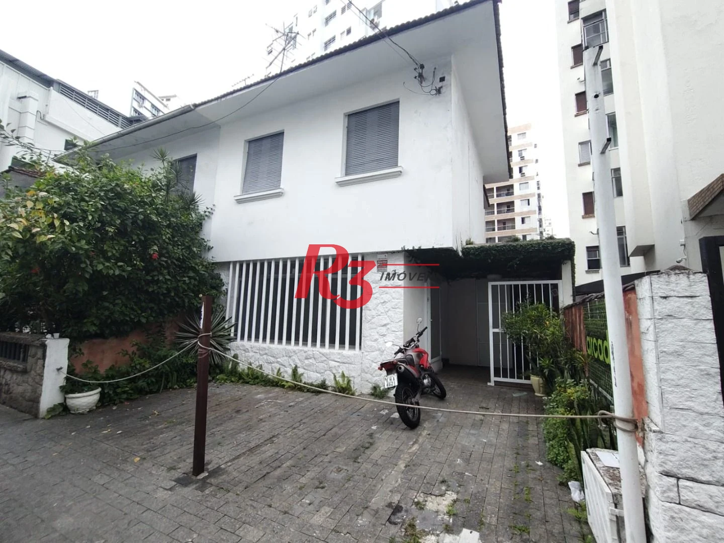 Sobrado à venda, 150 m² - Boqueirão - Santos/SP