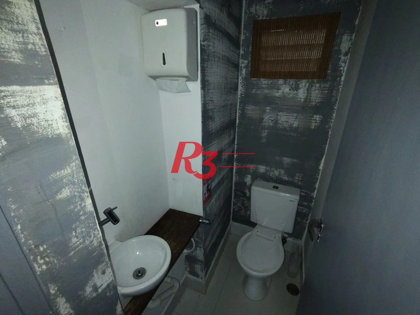Sobrado à venda, 150 m² - Boqueirão - Santos/SP
