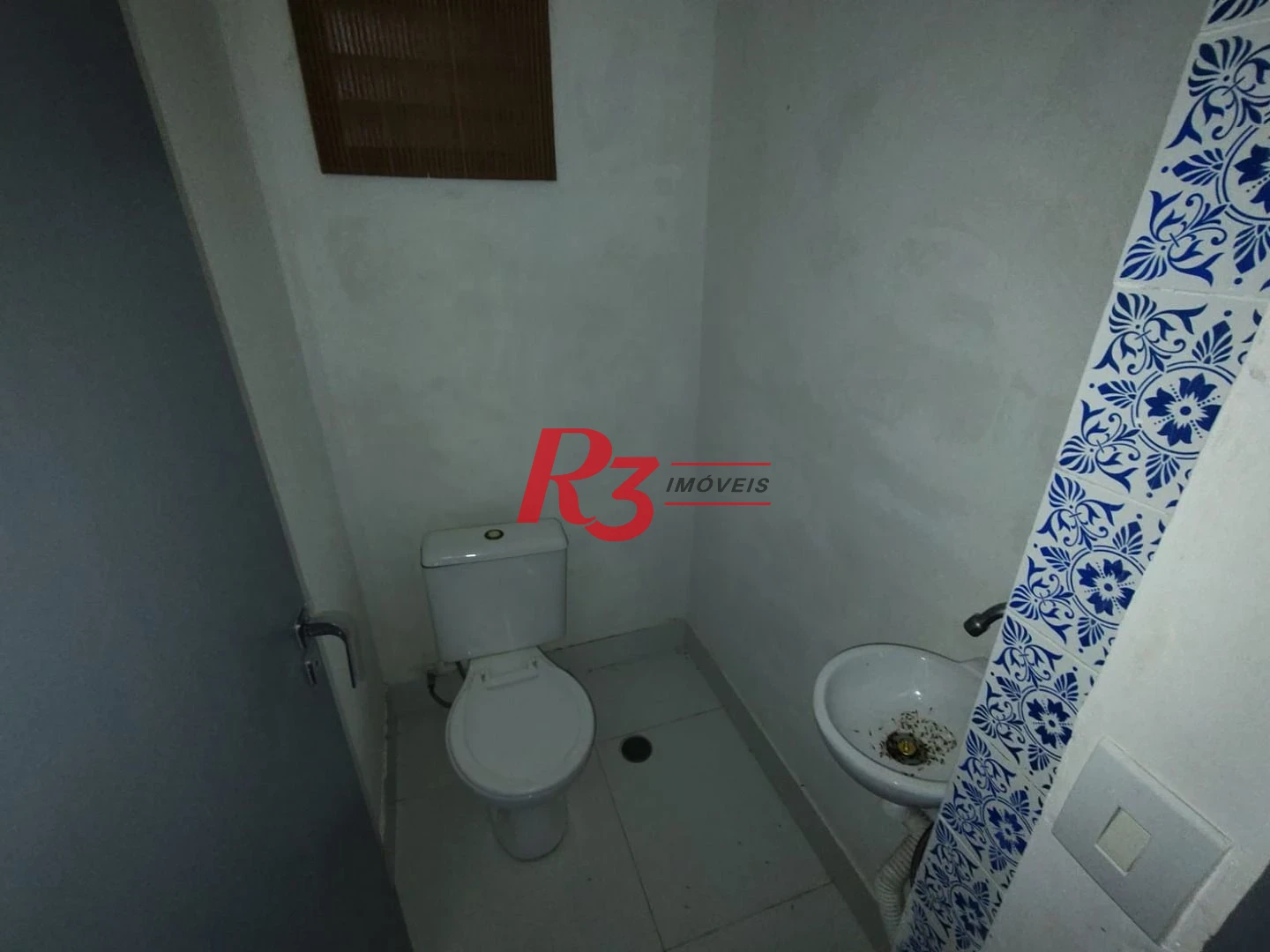 Sobrado à venda, 150 m² - Boqueirão - Santos/SP