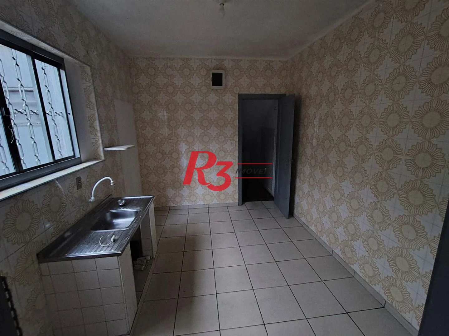 Sobrado à venda, 150 m² - Boqueirão - Santos/SP