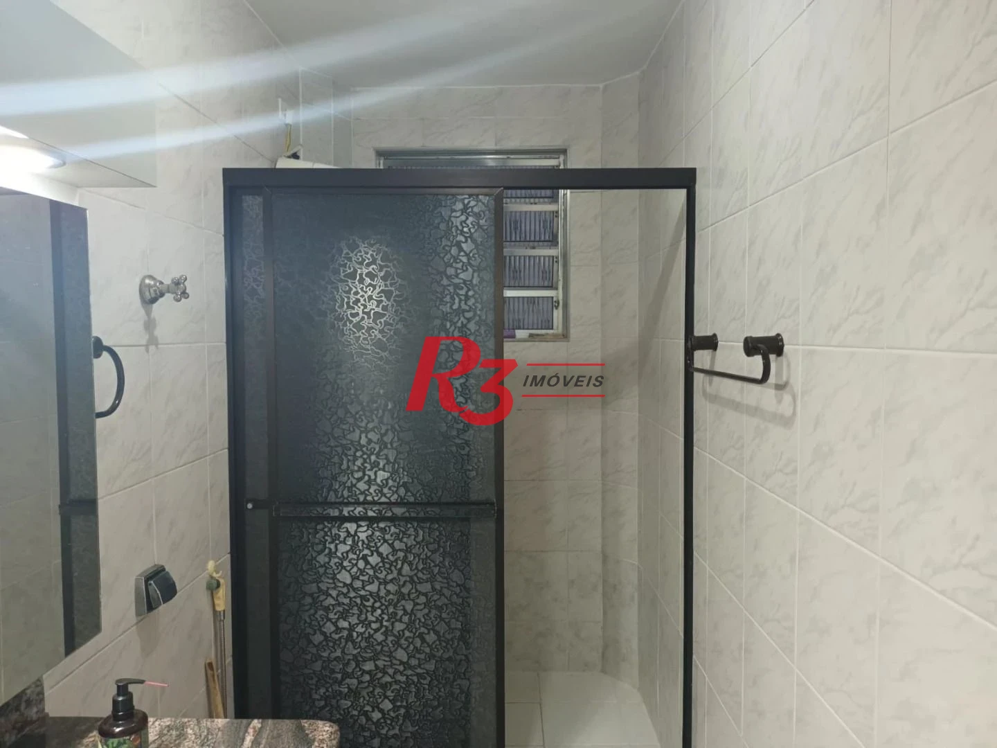 Apartamento com 2 dormitórios à venda, 65 m² por R$ 335.000,00 - Campo Grande - Santos/SP
