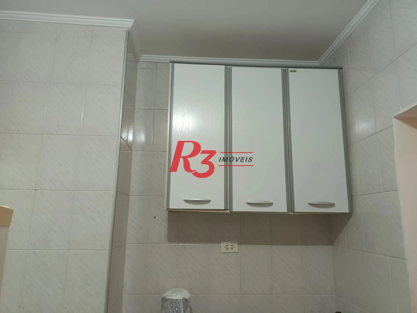 Apartamento com 2 dormitórios à venda, 65 m² por R$ 335.000,00 - Campo Grande - Santos/SP