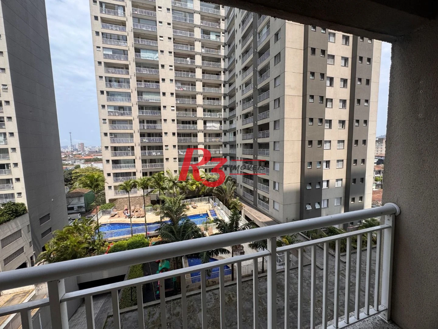 Sala, 40 m² - venda por R$ 200.000,00 ou aluguel por R$ 3.000,00/mês - Vila Matias - Santos/SP