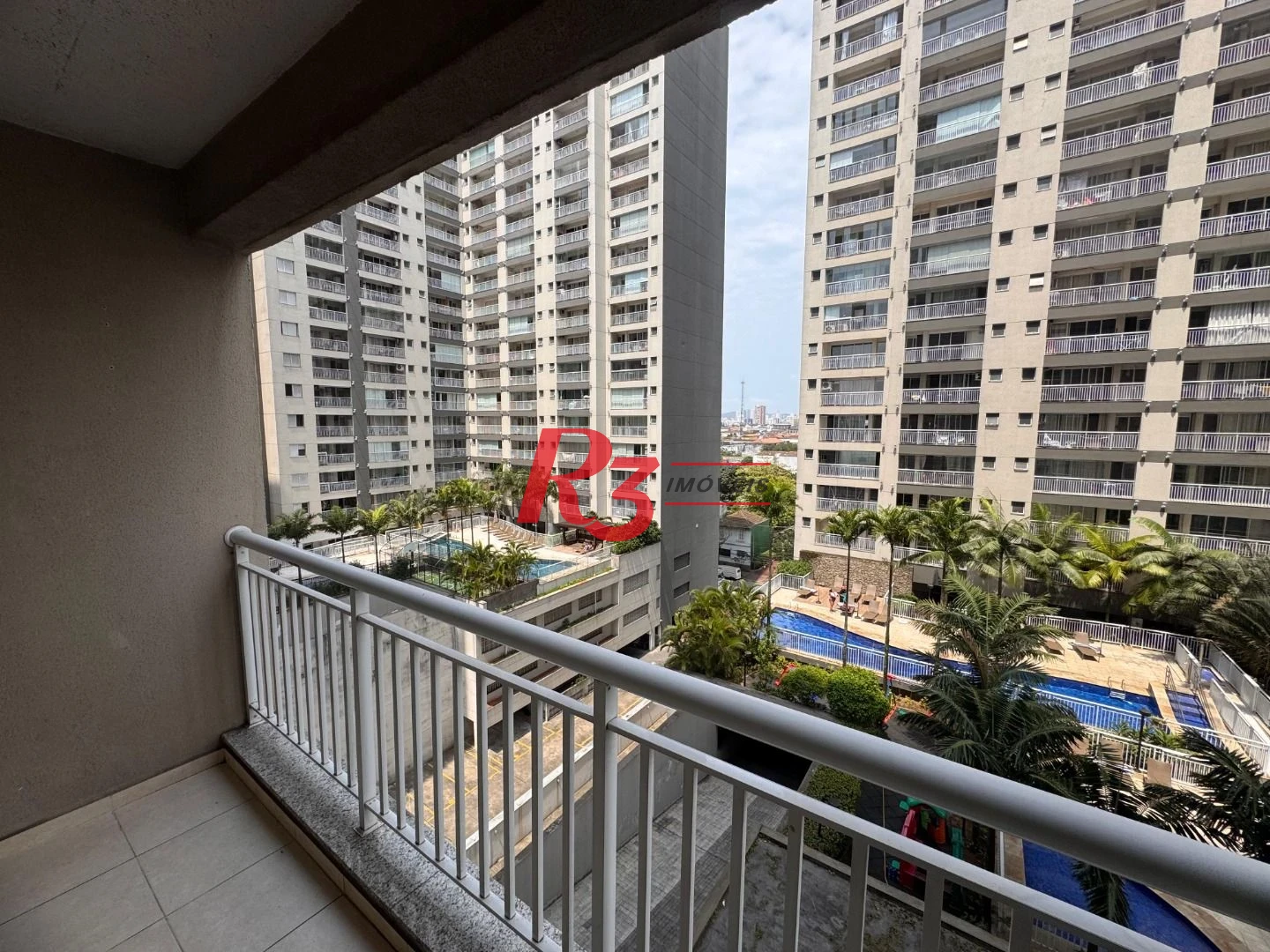 Sala, 40 m² - venda por R$ 200.000,00 ou aluguel por R$ 3.000,00/mês - Vila Matias - Santos/SP