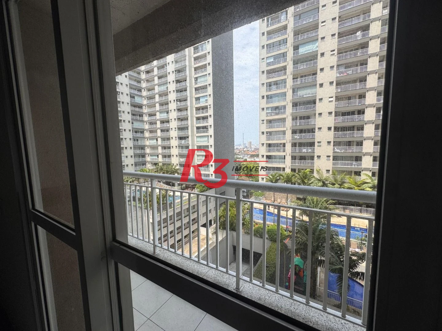 Sala, 40 m² - venda por R$ 200.000,00 ou aluguel por R$ 3.000,00/mês - Vila Matias - Santos/SP
