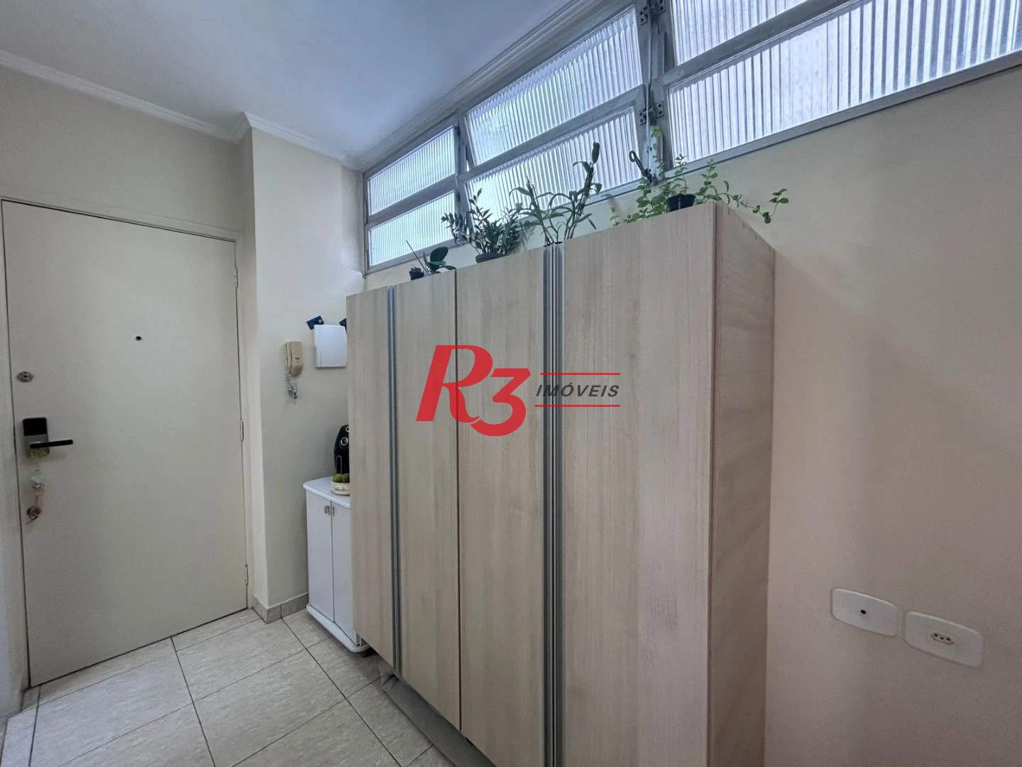 Apartamento à venda, 52 m² por R$ 340.000,00 - Boqueirão - Santos/SP