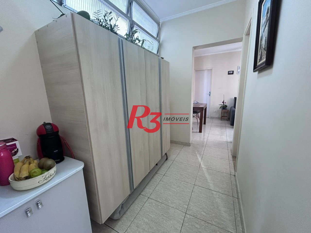 Apartamento à venda, 52 m² por R$ 340.000,00 - Boqueirão - Santos/SP