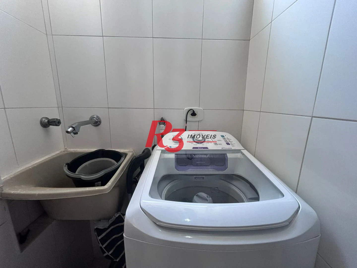 Apartamento à venda, 52 m² por R$ 340.000,00 - Boqueirão - Santos/SP
