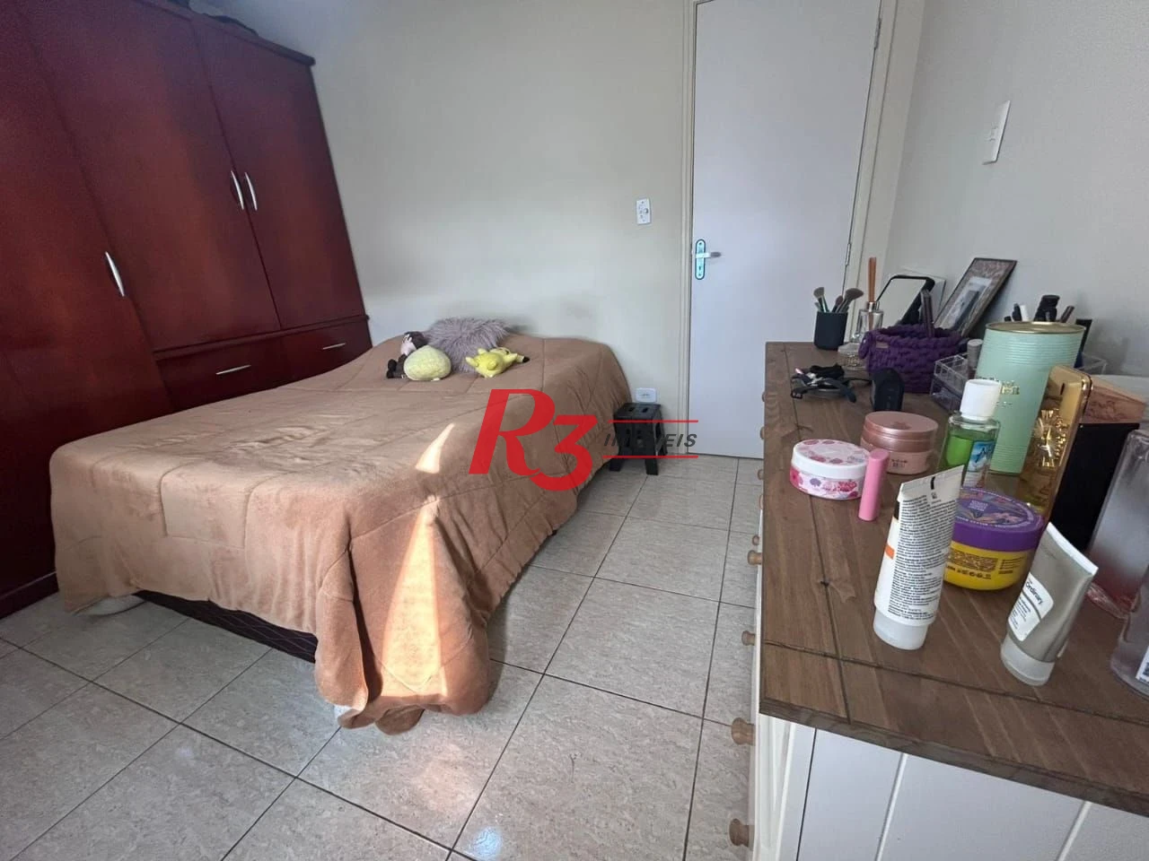 Apartamento à venda, 52 m² por R$ 340.000,00 - Boqueirão - Santos/SP