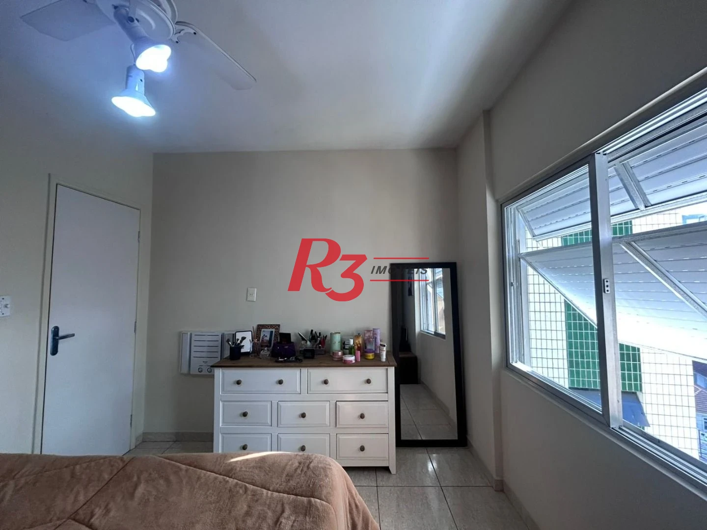 Apartamento à venda, 52 m² por R$ 340.000,00 - Boqueirão - Santos/SP