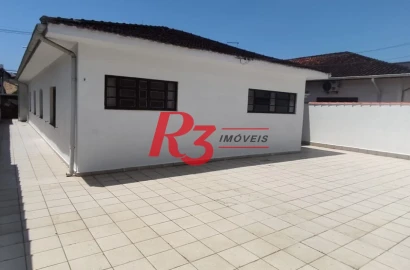 Casa com 5 dormitórios à venda, 290 m² por R$ 1.200.000,00 - Balneário Flórida - Praia Grande/SP