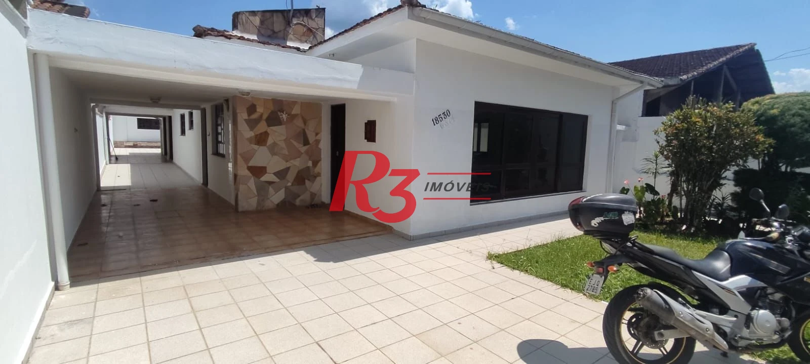 Casa com 5 dormitórios à venda, 290 m² por R$ 1.200.000,00 - Balneário Flórida - Praia Grande/SP