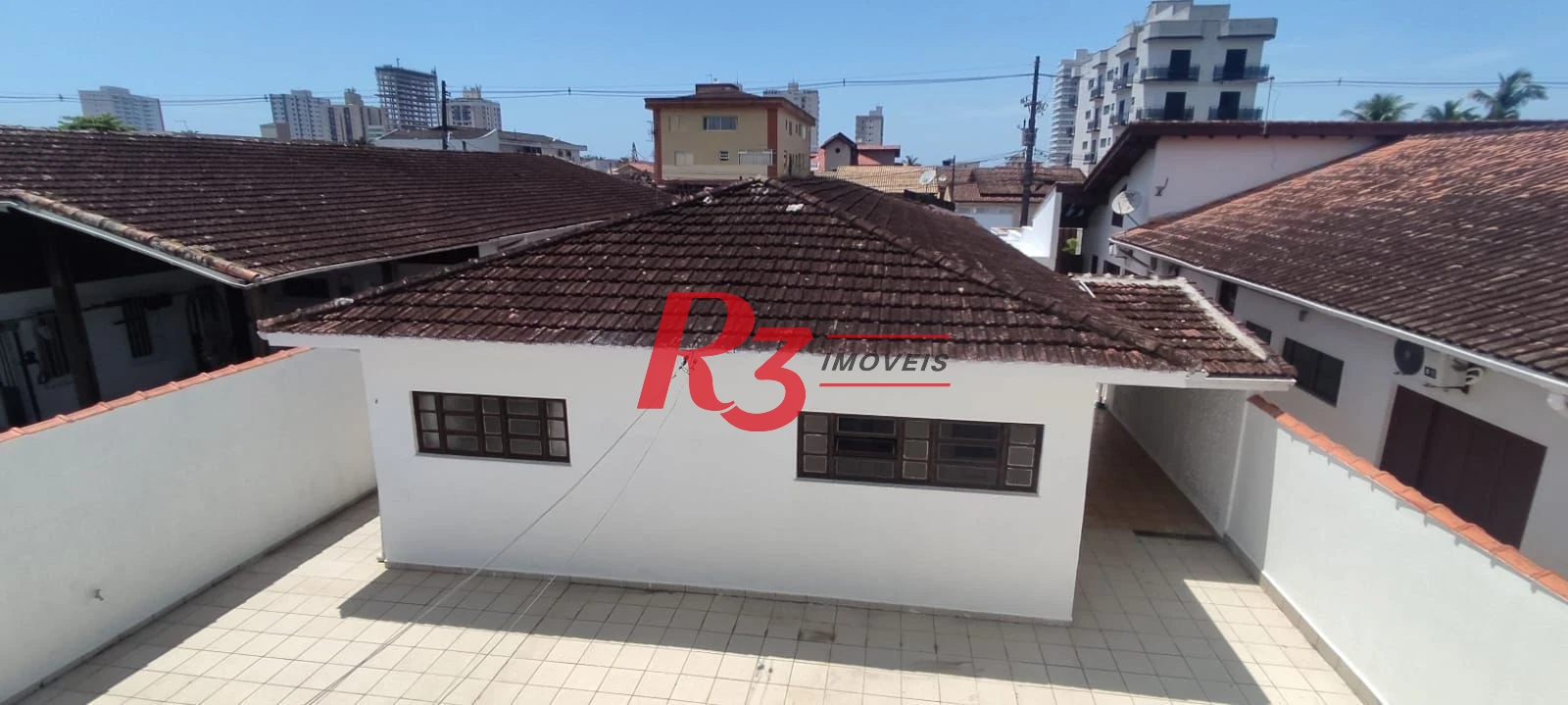 Casa com 5 dormitórios à venda, 290 m² por R$ 1.200.000,00 - Balneário Flórida - Praia Grande/SP