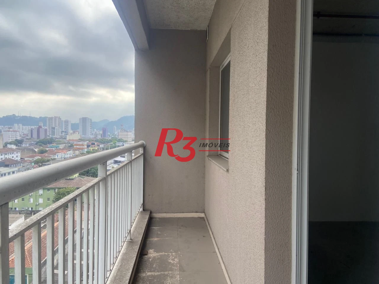 Conjunto para alugar, 96 m² por R$ 4.780,00/mês - Vila Matias - Santos/SP