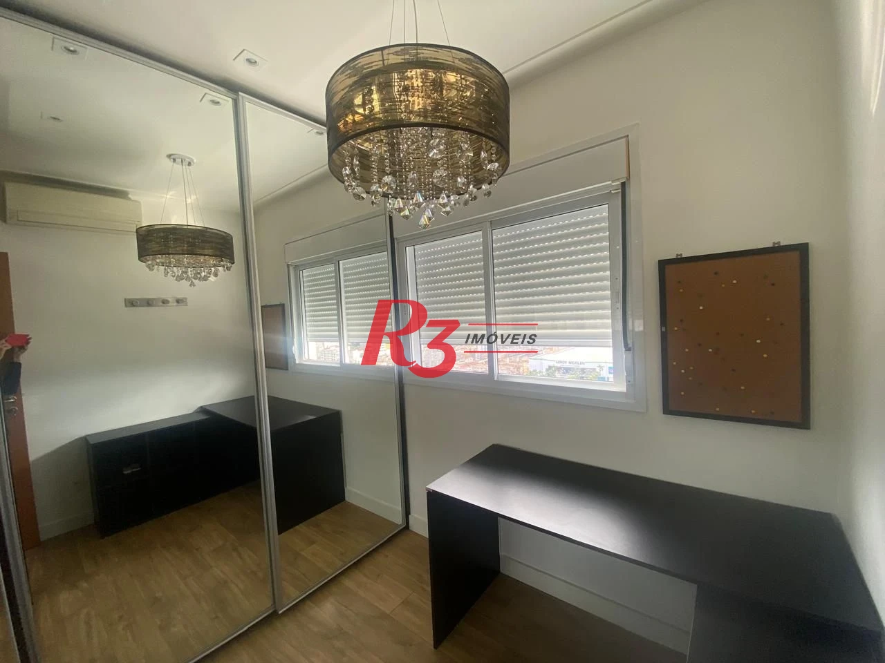 Apartamento Duplex com 3 dormitórios à venda, 148 m² por R$ 1.999.000,00 - Gonzaga - Santos/SP