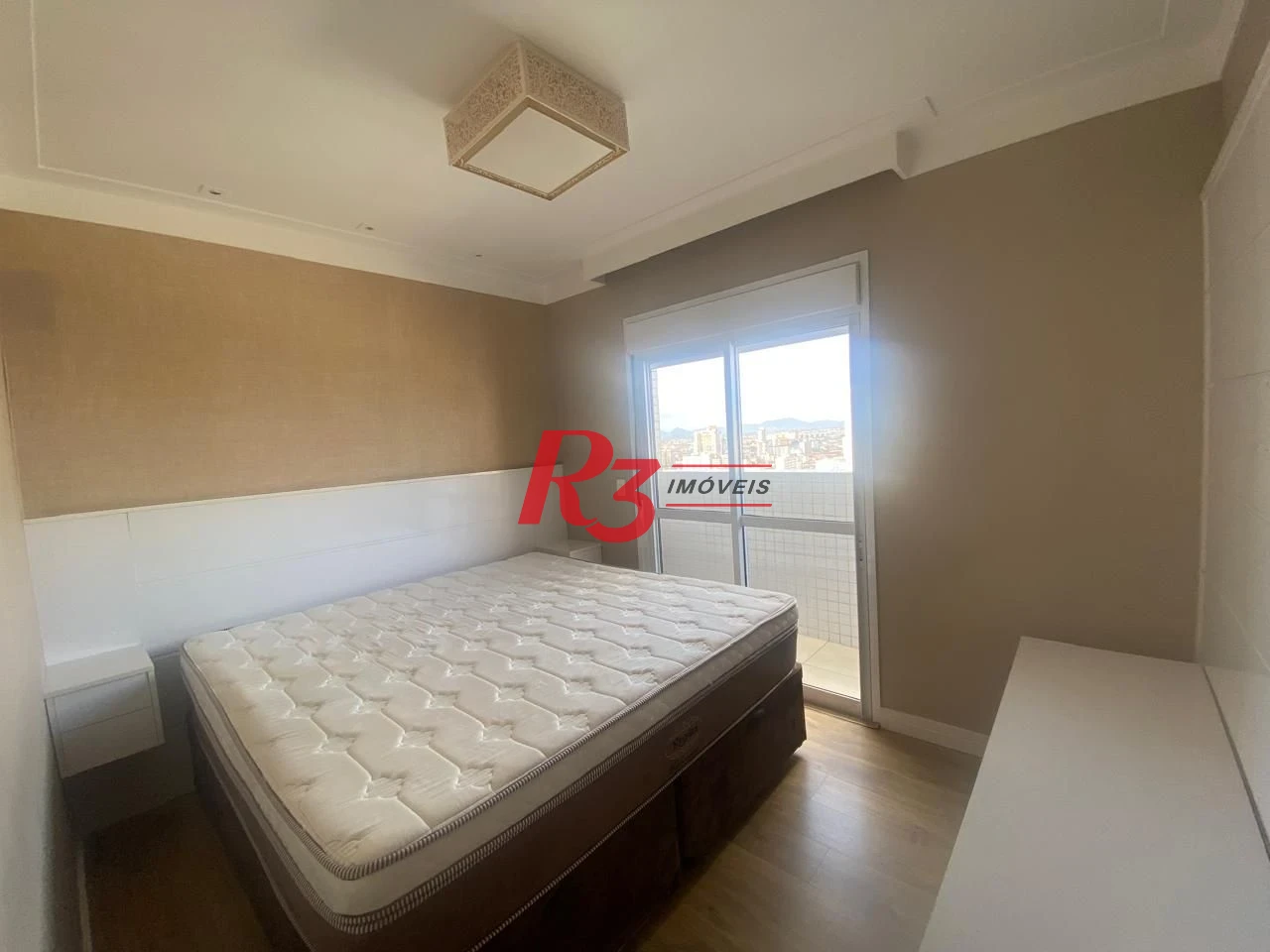 Apartamento Duplex com 3 dormitórios à venda, 148 m² por R$ 1.999.000,00 - Gonzaga - Santos/SP