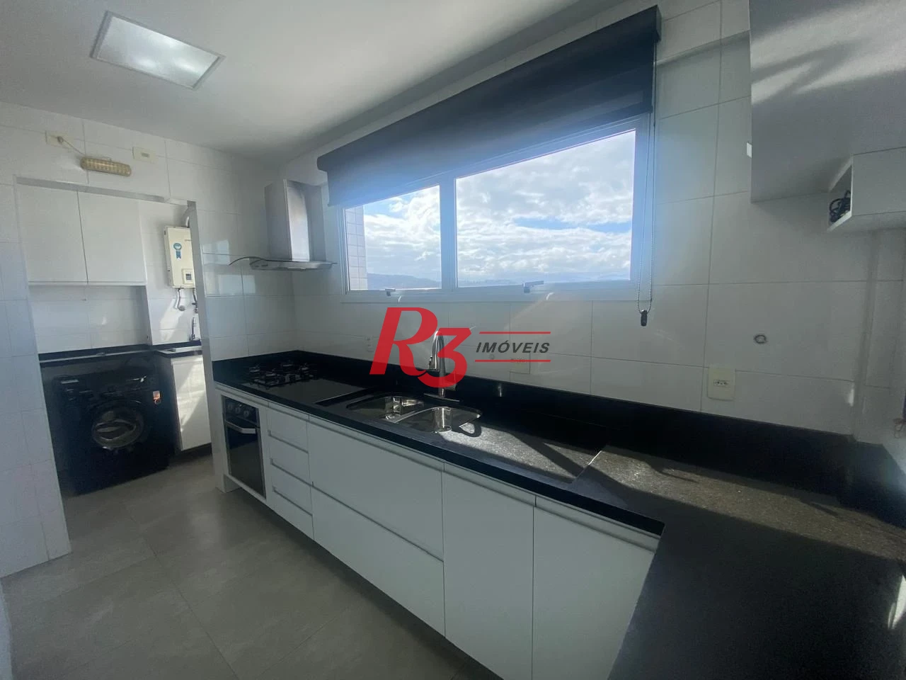 Apartamento Duplex com 3 dormitórios à venda, 148 m² por R$ 1.999.000,00 - Gonzaga - Santos/SP