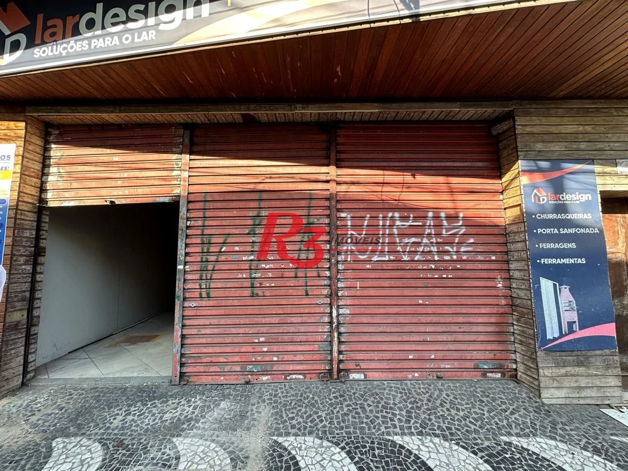 Galpão para alugar, 600 m² por R$ 15.000,00/mês - Centro - São Vicente/SP