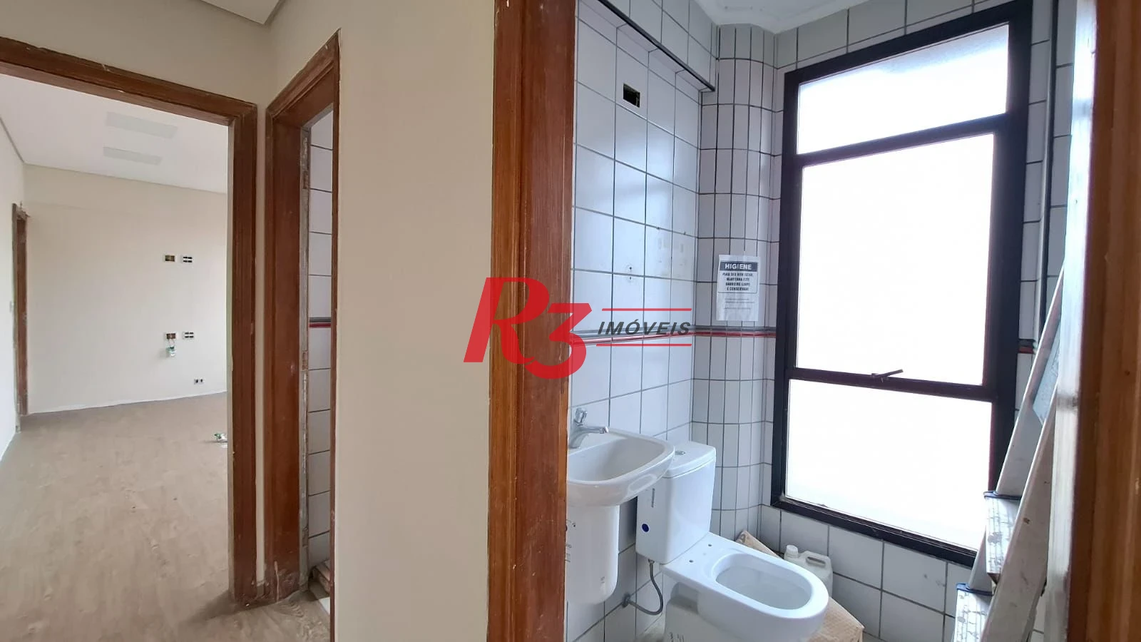 Sala à venda, 85 m² por R$ 750.000,00 - Vila Matias - Santos/SP