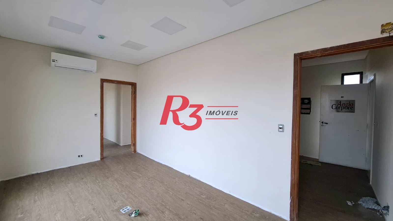 Sala à venda, 85 m² por R$ 750.000,00 - Vila Matias - Santos/SP