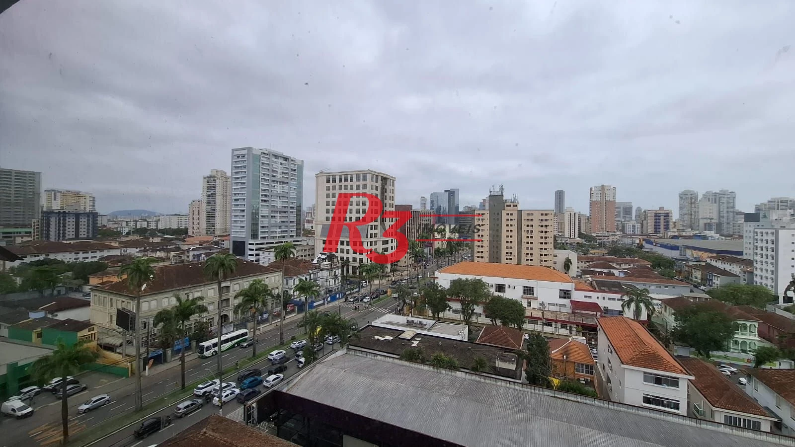 Sala à venda, 85 m² por R$ 750.000,00 - Vila Matias - Santos/SP