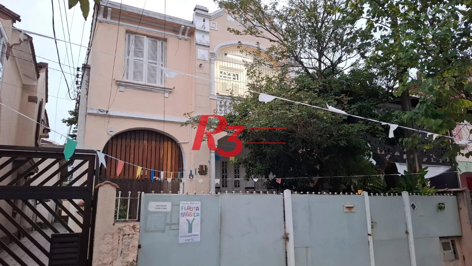 Casa com 4 dormitórios para alugar, 239 m² por R$ 9.550,00/mês - Boqueirão - Santos/SP