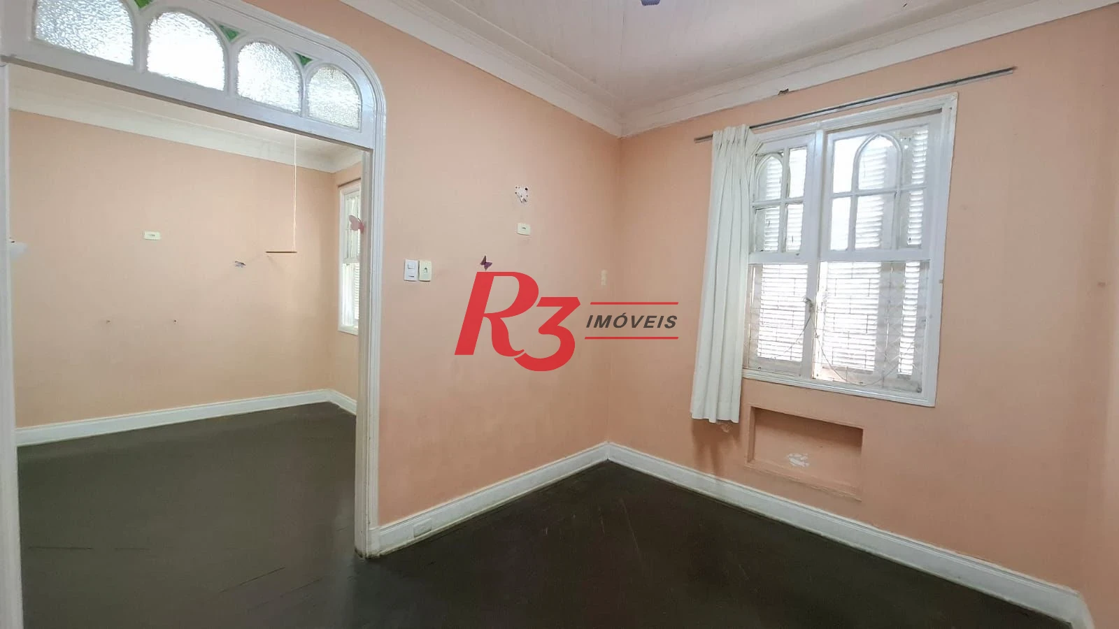 Casa com 4 dormitórios para alugar, 239 m² por R$ 9.550,00/mês - Boqueirão - Santos/SP