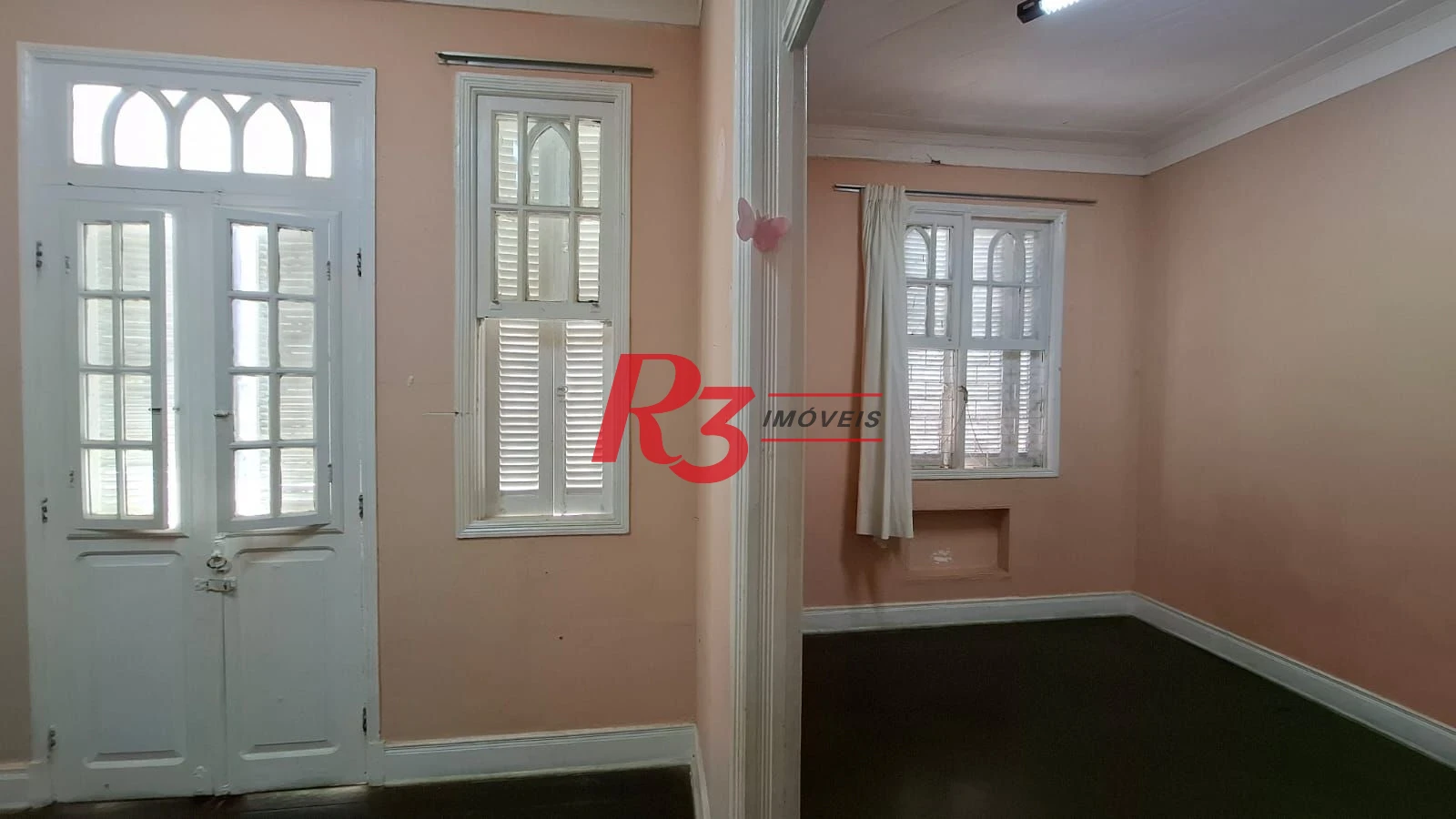 Casa com 4 dormitórios para alugar, 239 m² por R$ 9.550,00/mês - Boqueirão - Santos/SP