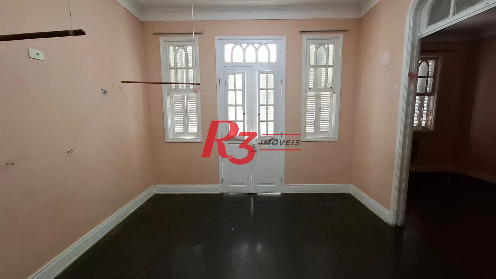 Casa com 4 dormitórios para alugar, 239 m² por R$ 9.550,00/mês - Boqueirão - Santos/SP