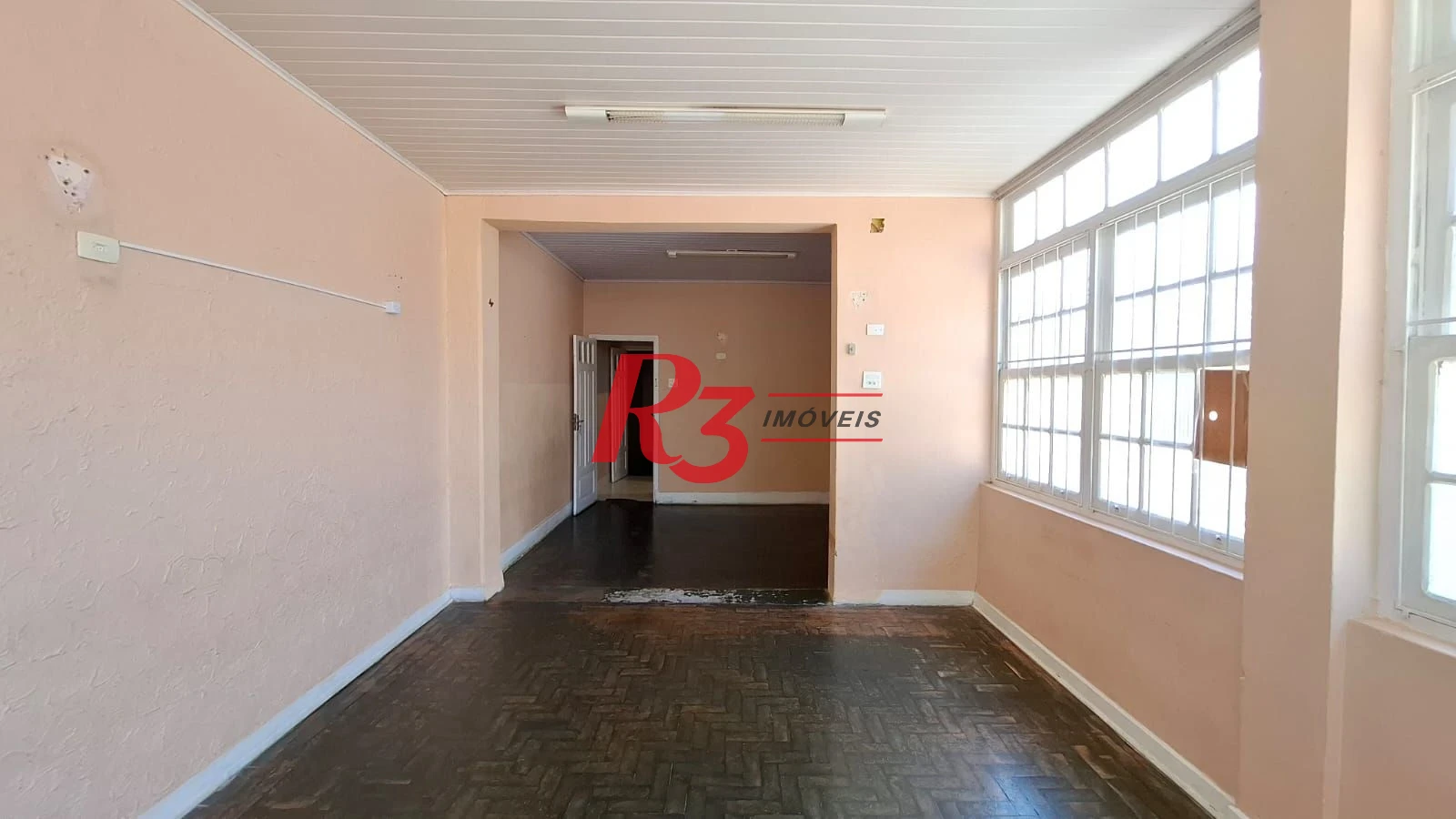Casa com 4 dormitórios para alugar, 239 m² por R$ 9.550,00/mês - Boqueirão - Santos/SP