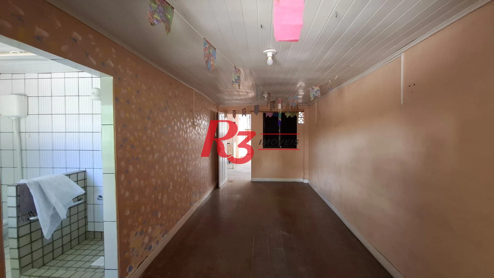 Casa com 4 dormitórios para alugar, 239 m² por R$ 9.550,00/mês - Boqueirão - Santos/SP