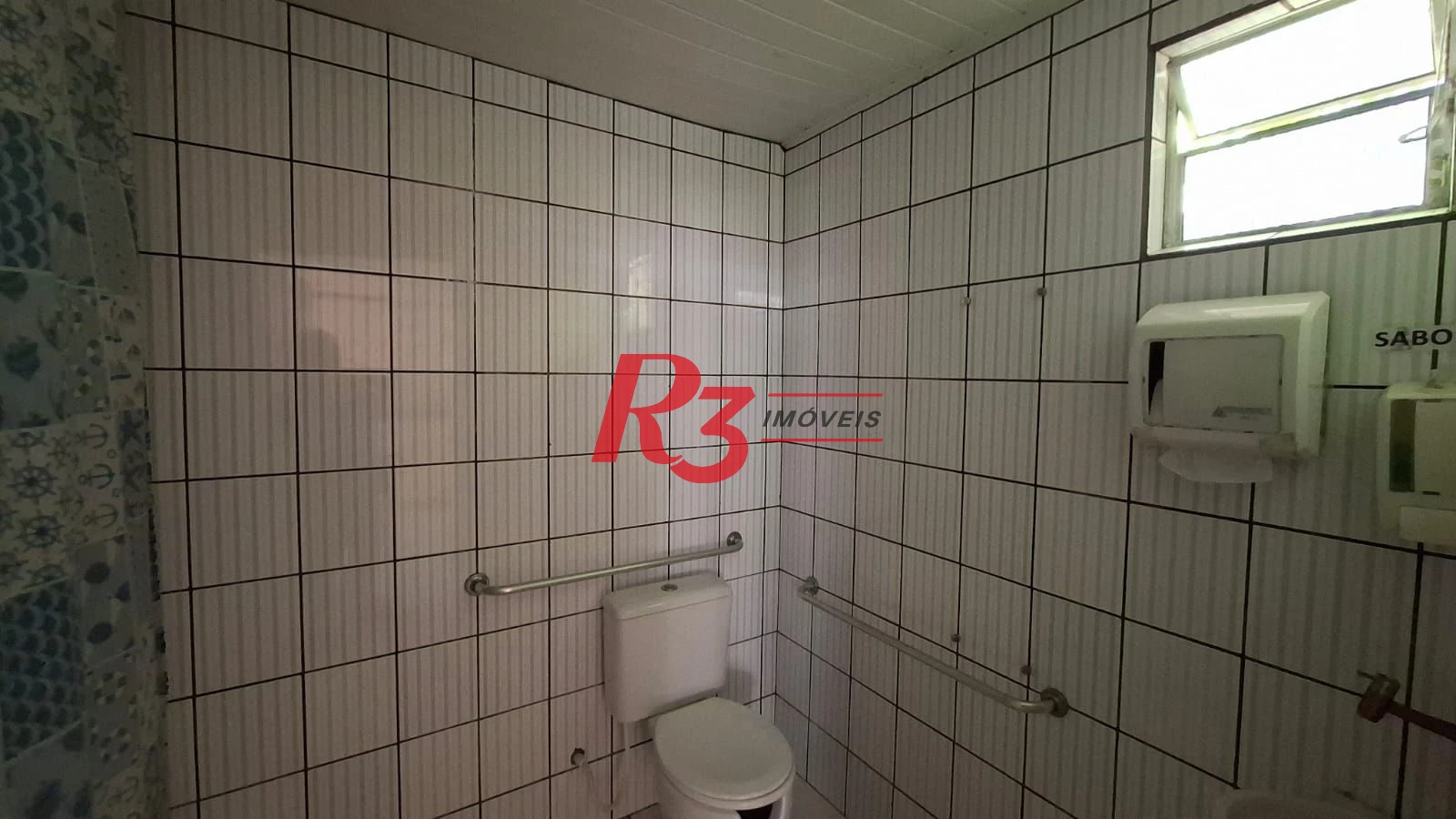 Casa com 4 dormitórios para alugar, 239 m² por R$ 9.550,00/mês - Boqueirão - Santos/SP