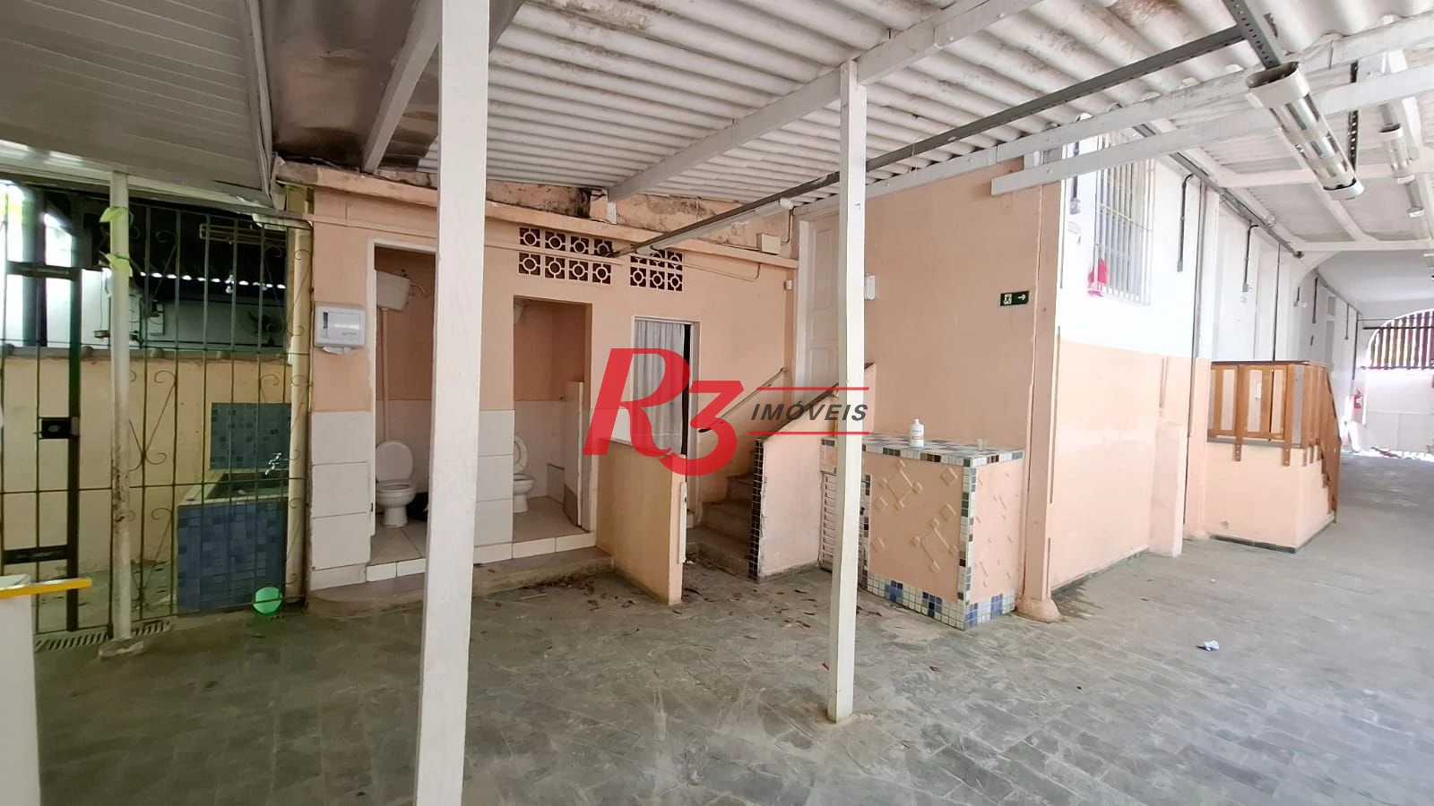 Casa com 4 dormitórios para alugar, 239 m² por R$ 9.550,00/mês - Boqueirão - Santos/SP