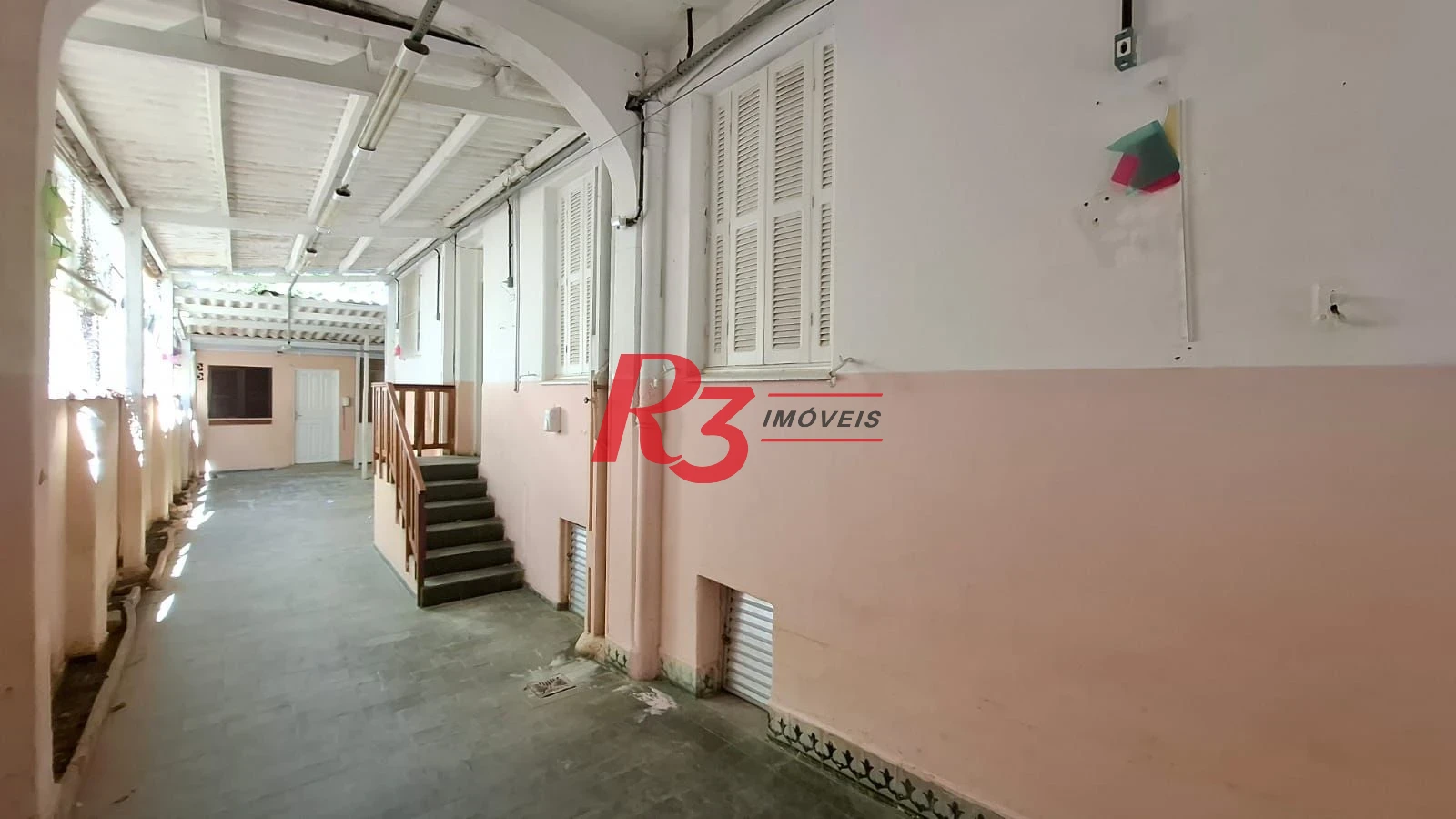 Casa com 4 dormitórios para alugar, 239 m² por R$ 9.550,00/mês - Boqueirão - Santos/SP