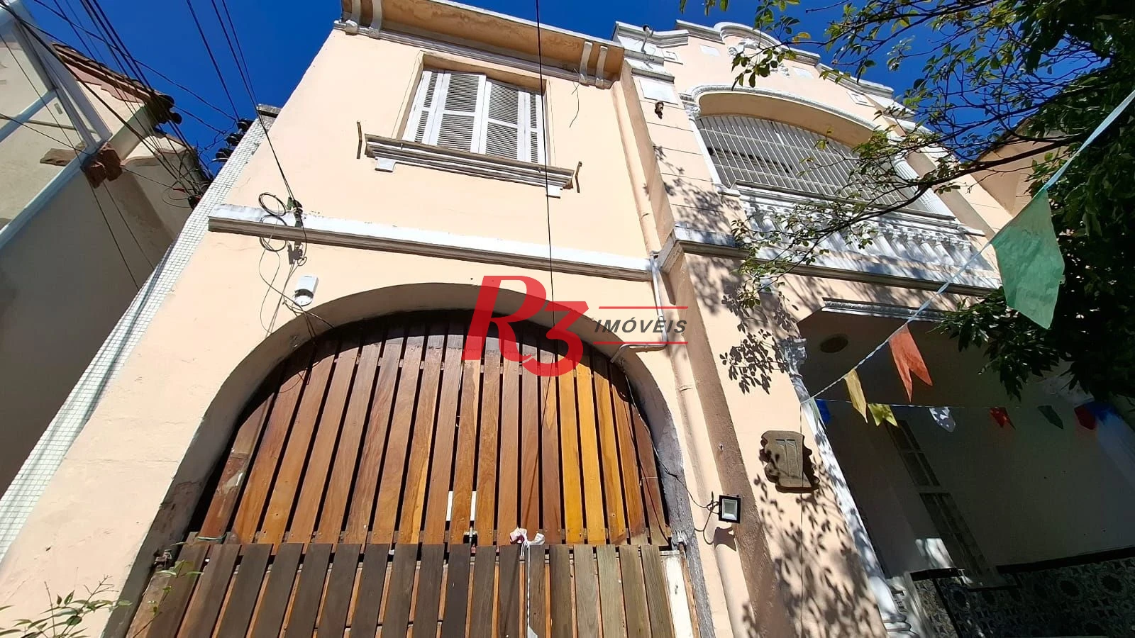 Casa com 4 dormitórios para alugar, 239 m² por R$ 9.550,00/mês - Boqueirão - Santos/SP