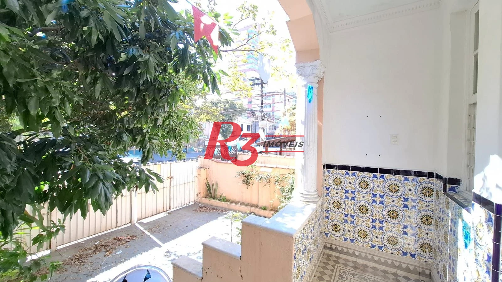 Casa com 4 dormitórios para alugar, 239 m² por R$ 9.550,00/mês - Boqueirão - Santos/SP