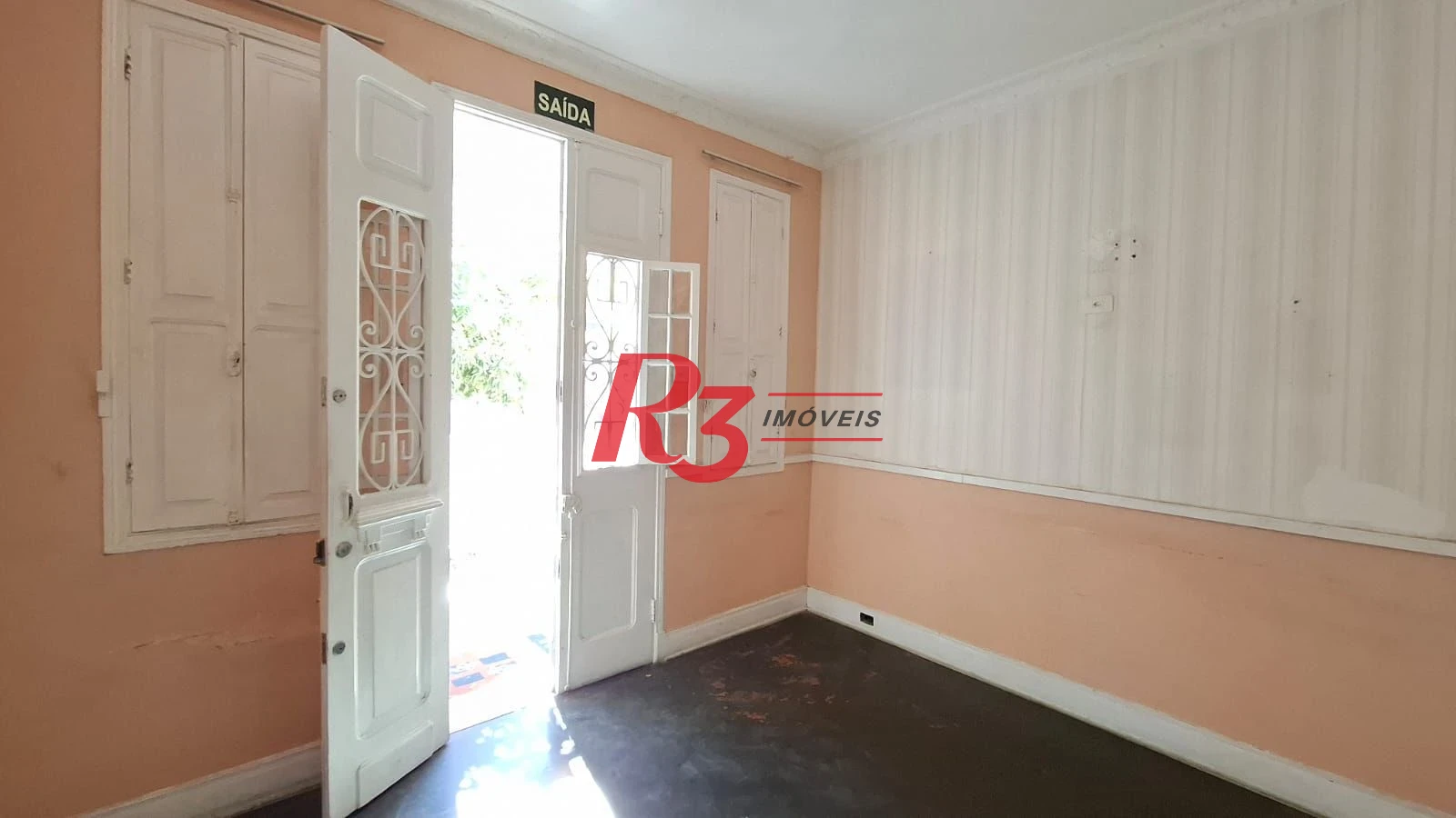 Casa com 4 dormitórios para alugar, 239 m² por R$ 9.550,00/mês - Boqueirão - Santos/SP