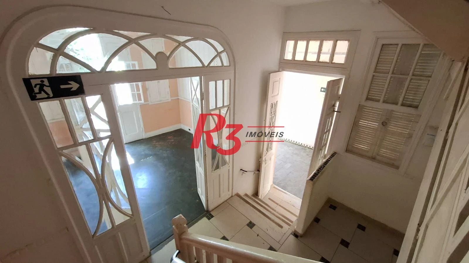 Casa com 4 dormitórios para alugar, 239 m² por R$ 9.550,00/mês - Boqueirão - Santos/SP