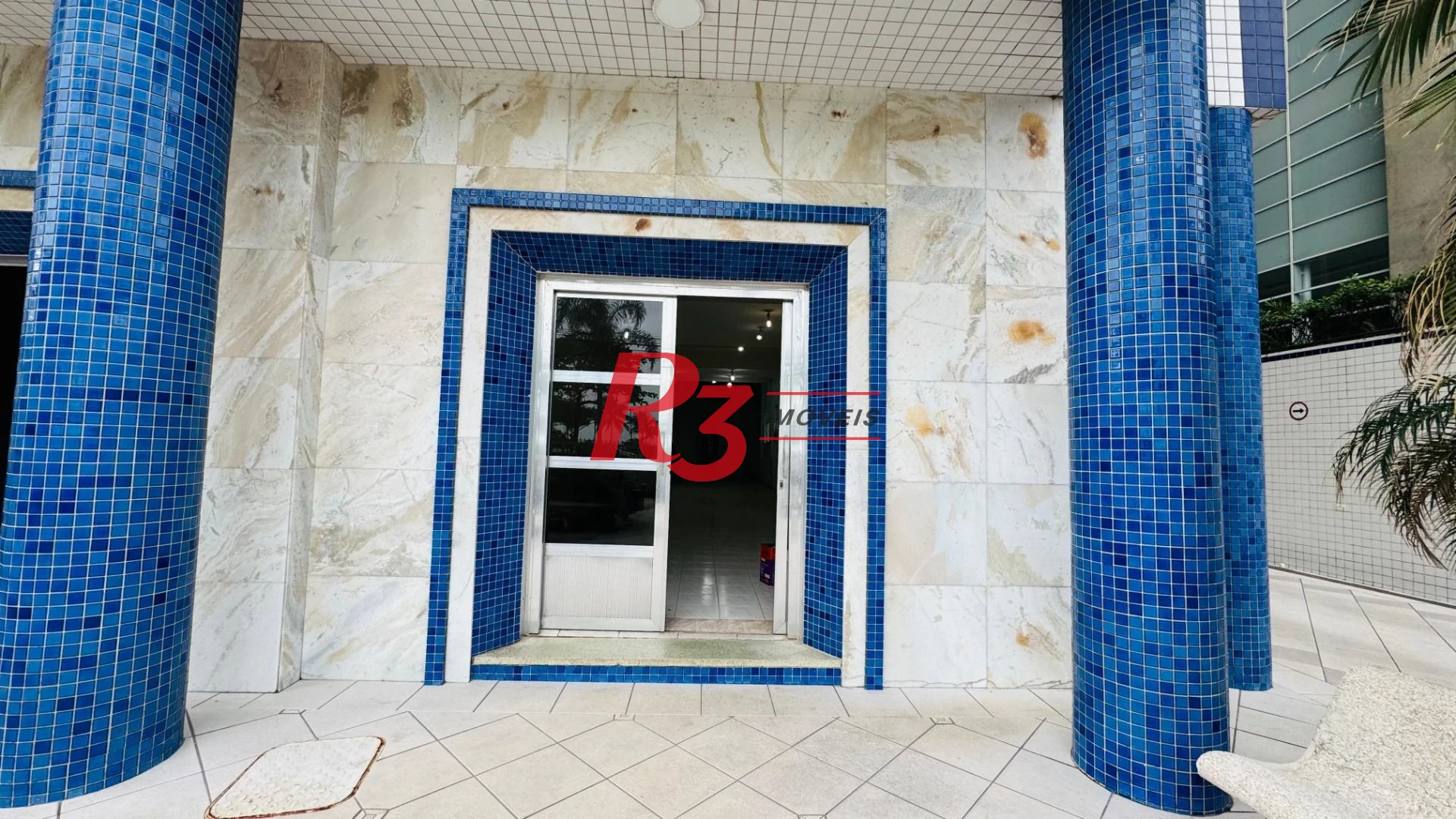 Loja para alugar, 87 m² por R$ 4.842,00/mês - Pompéia - Santos/SP