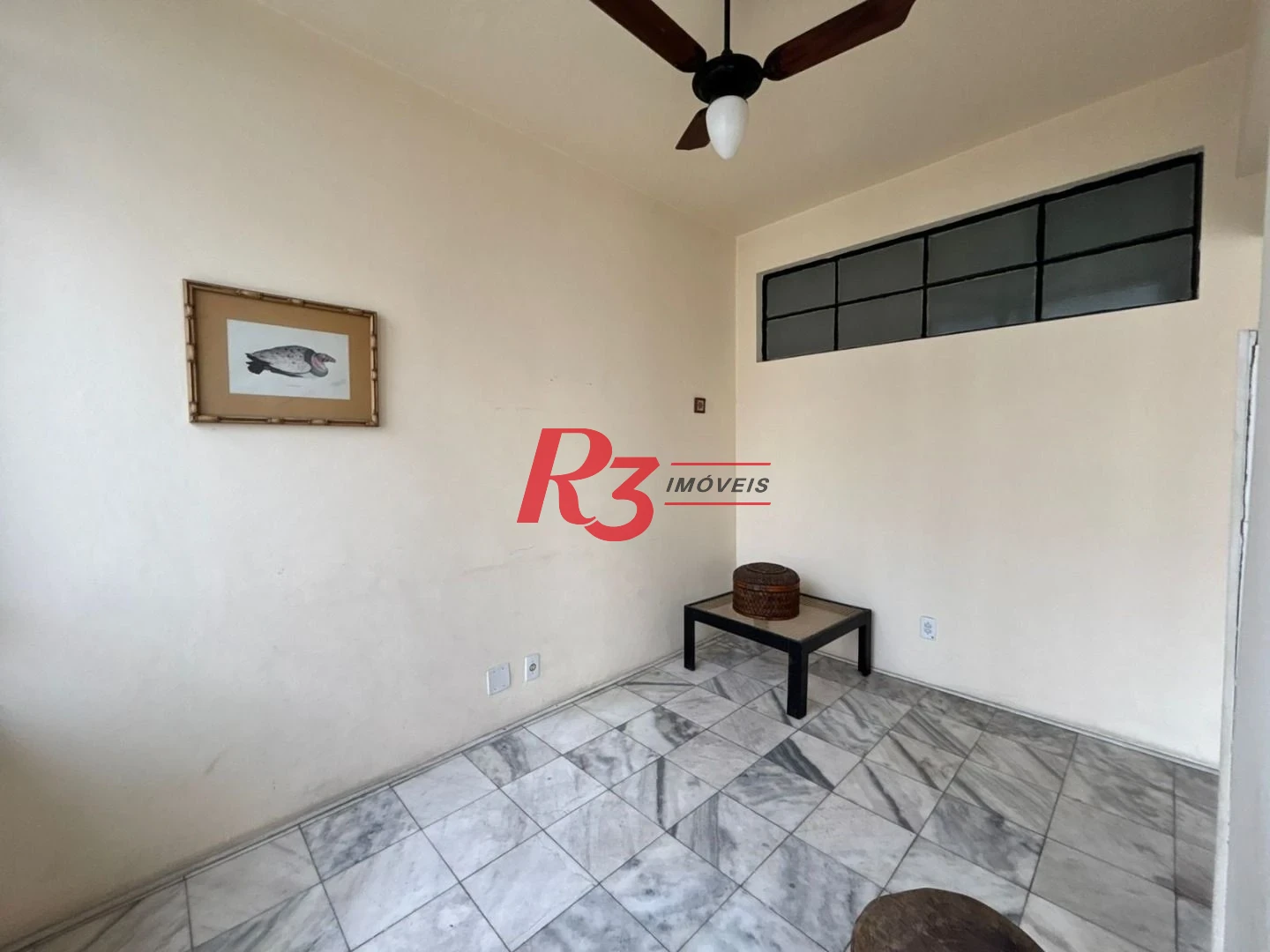 Apartamento para alugar, 175 m² por R$ 6.000,00/mês - Boqueirão - Santos/SP