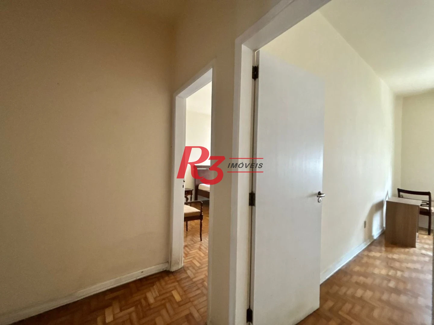 Apartamento para alugar, 175 m² por R$ 6.000,00/mês - Boqueirão - Santos/SP