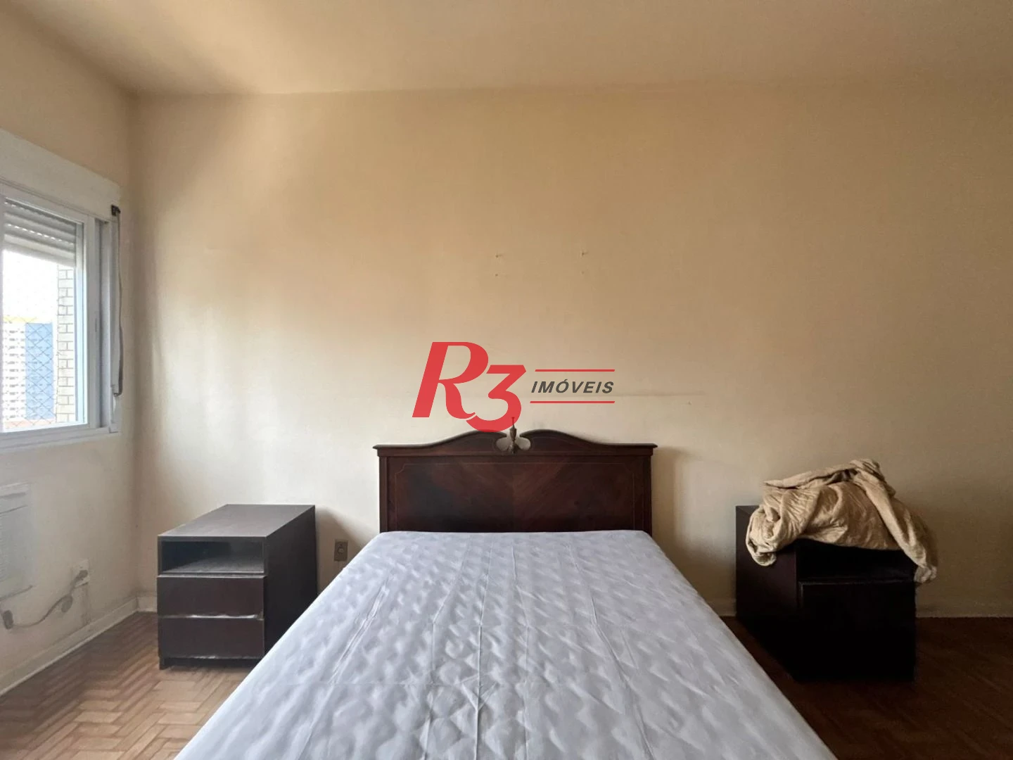 Apartamento para alugar, 175 m² por R$ 6.000,00/mês - Boqueirão - Santos/SP